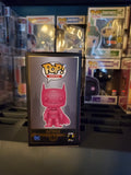 NYCC 2019 Exclusive Funko Pop! DC Pink Chrome Batman Official NYCC Sticker