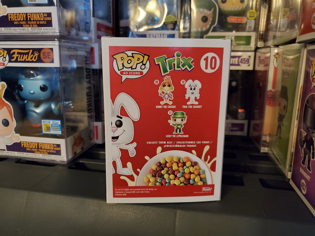 Funko Pop! Ad Icons Trix Rabbit