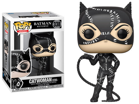 Batman Returns Catwoman Pop! Vinyl Figure