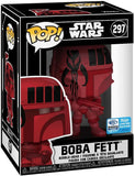 Funko POP! Star Wars: Futura - Boba Fett (WonderCon Shared Exclusive)