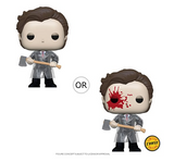 American Psycho Patrick with Axe Pop! Vinyl Figure Coming in May 2020