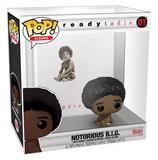 Biggie Smalls Ready to Die Pop! Album Figure with Case Coming in November 2020
