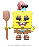 SpongeBob SquarePants Movie Spongebob in Camping Gear Pop! Vinyl Figure Coming in May 2020