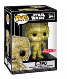 Funko POP! Star Wars: Futura - C-3PO
