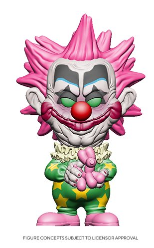 Killer Klowns from Outterspace Spike Pop! Vinyl Figure Coming in May 2020