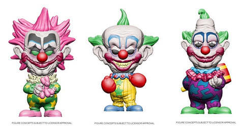 Killer Klowns from Outterspace Bundle Coming in May 2020