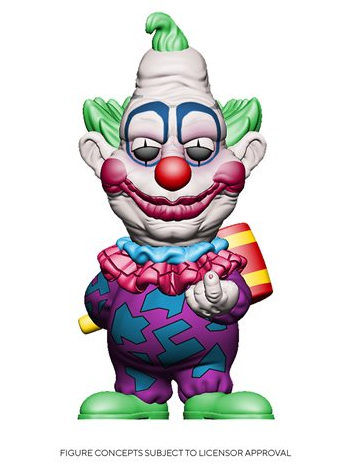 Killer Klowns from Outterspace Jumbo Pop! Vinyl Figure Coming in May 2020