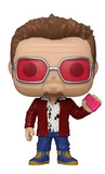 Fight Club Tyler Durden and Buddy Pop! Vinyl Figure Coming in May 2020