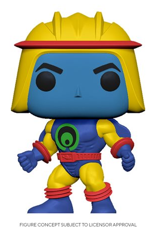 Masters of the Universe Sy Klone Pop! Vinyl Figure Coming in June 2020