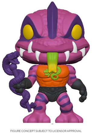 Masters of the Universe Tung Lasher Pop! Vinyl Figure Coming in June 2020