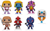 Masters of the Universe Pop! Complete Set of 7 Coming in June 2020