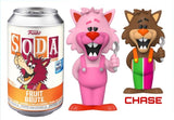 Vinyl Soda: Ad Icons - Fruit Brute WonderCon 2020 Exclusive Vinyl (with Chance of Chase)