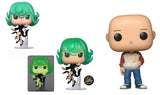 ONE PUNCH MAN FUNKO POP! Coming in November 2020
