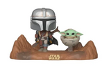 Star Wars: The Mandalorian and Child Pop! Vinyl Television Moment Coming in September 2020