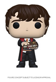 Harry Potter Neville with Monster Book Pop! Vinyl Figure Coming in May 2020