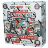 2020 Panini Contenders NFL Factory Sealed 10-Pack Mega Box Fanatics Exclusive