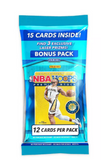 Panini 2019-20 Hoops Premium NBA Basketball Trading Cards Multi Pack- 15 Cards