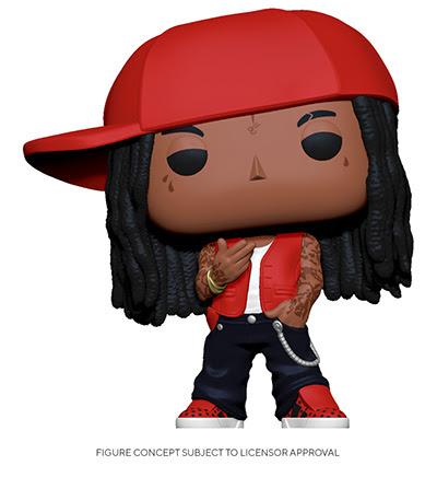 Lil Wayne Pop! Vinyl Figure Coming in July 2020