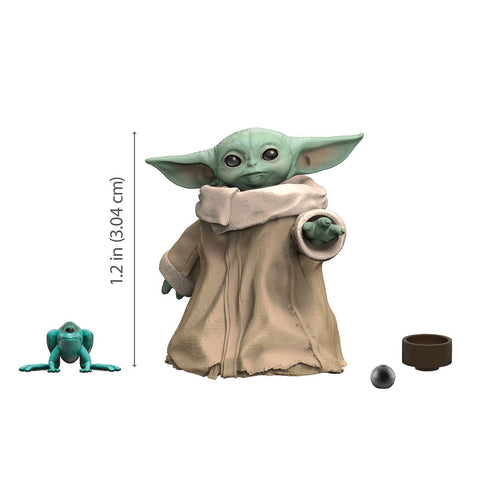 STAR WARS THE BLACK SERIES THE CHILD (BABY YODA) 6IN (PRE-ORDER MAY 2020)